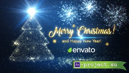 Videohive - Christmas Wishes - 41020394 - Project for After Effects