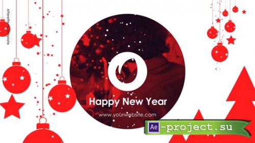 Videohive - Happy New Year Logo - 41922560 - Project for After Effects