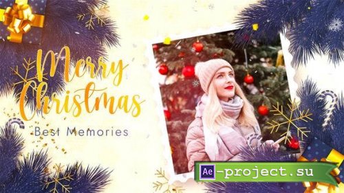 Videohive - New Year Our Best Moments - 35194728 - Project for After Effects