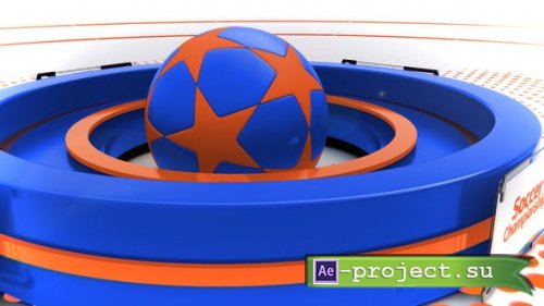 Videohive - Football Soccer Opener - 41924077 - Project for After Effects
