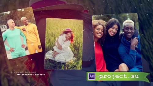 Videohive - Photo Slideshow - 41199292 - Project for After Effects