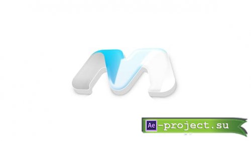 Videohive - Simple Minimal Logo Reveal - 41806864 - Project for After Effects