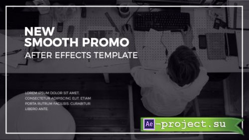 Videohive - Smooth Promo - 18465669 - Project for After Effects