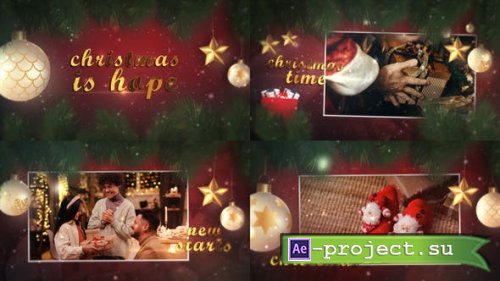 Videohive - Merry Christmas Opener - 41779398 - Premiere Pro Templates