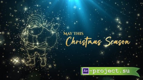 Videohive - Christmas Seasons Greetings - 42032216 - Project for After Effects