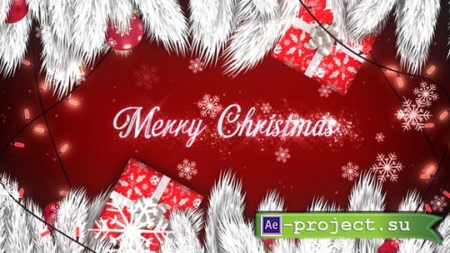 Videohive - White Christmas Wishes - 42037535 - Project for After Effects