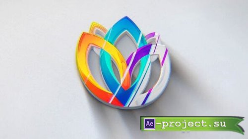 Videohive - Logo Reveal - 42022654 - Project for After Effects