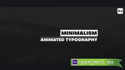 Videohive - Minimal Titles - 42018886 - Project for After Effects