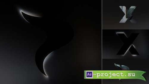 Videohive - Elegant Logo Reveal - 42031255 - Project for After Effects