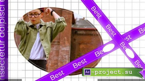 Videohive - Latest Dynamic Slideshow - 42044342 - Project for After Effects