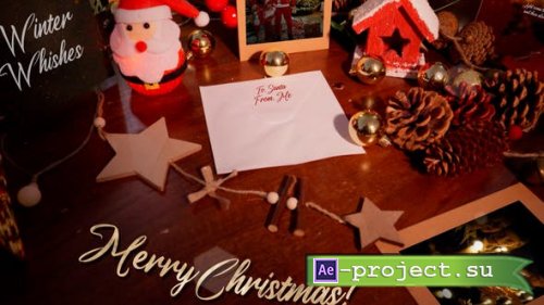 Videohive - Christmas Opener - 42084355 - Project for After Effects