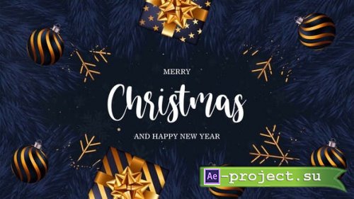 Videohive - New Year Wishes | New Year Greetings - 42062873 - Project for After Effects
