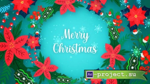Videohive - Christmas Greetings - 42088183 - Project for After Effects