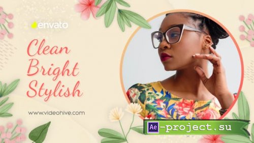 Videohive - Fashion Promo - 42167250 - Project for After Effects