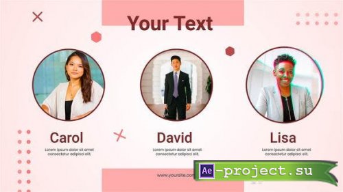 Videohive - Business Marketing Strategy Slideshow - 42152242 - Project for After Effects