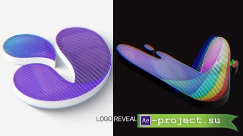 Videohive - Logo Reveal - 42206849 - Project for After Effects