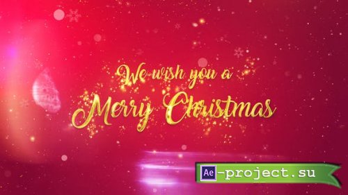 Videohive - Christmas Wishes - 42187619 - Project for After Effects