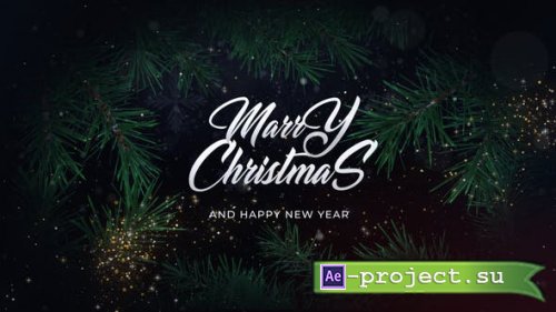 Videohive - Christmas Wishes - 42188236 - Project for After Effects