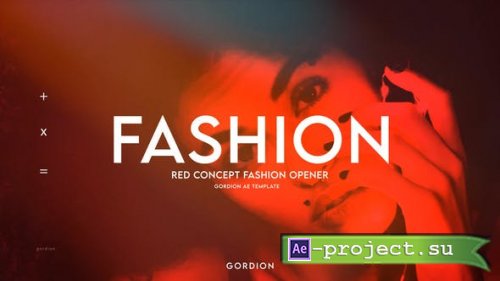 Videohive - Fashion Opener - 42247628 - Project for After Effects