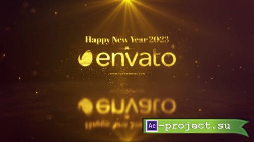Videohive - Happy New Year - 42274909 - Project for After Effects