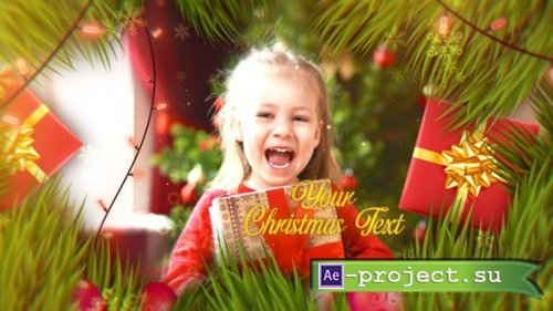 Videohive - Our Christmas Story - 42299645 - Project for After Effects