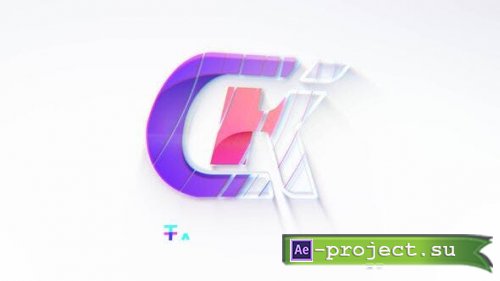 Videohive - Logo Opener - 42301591 - Project for After Effects