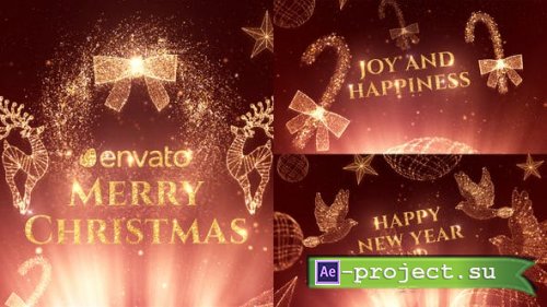 Videohive - Christmas Magic - 23065645 - Project for After Effects 