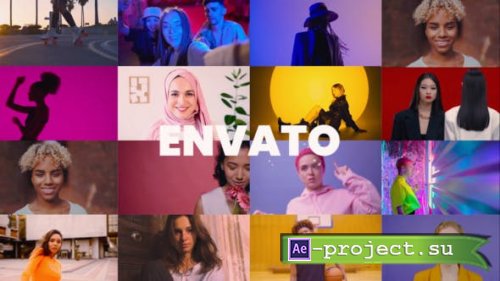 Videohive - Creative Opener - 41918055 - Project for After Effects
