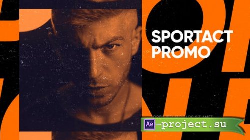 Videohive - Sport Promo Video - 42271685 - Project for After Effects
