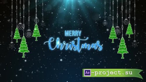 Videohive - Christmas Wish - 42301737 - Project for After Effects