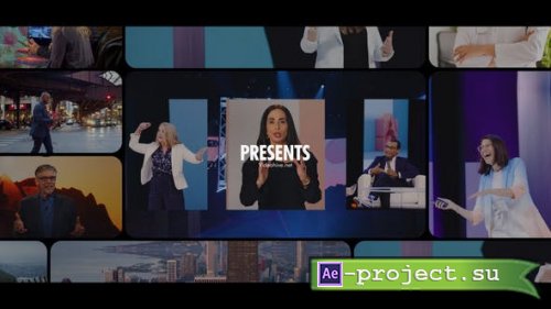 Videohive - Event Promo - 41984257 - Project for After Effects