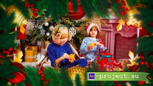 Videohive - Christmas Moments - 42187454 - Premiere Pro Templates