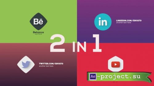Videohive - Logo Reveals - 20682097 - Project for After Effects