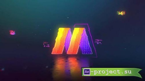 Videohive - Glitch Logo - 42342414 - Project for After Effects