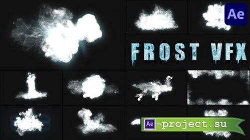 Videohive - Frost VFX for After Effects - 42341678 - Project for After Effects