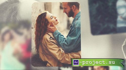 Videohive - Stylish Photo Slideshow - 42363683 - Project for After Effects
