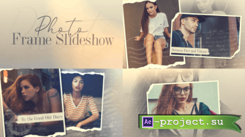 Videohive - Photo Slideshow - 42355737 - Project for After Effects