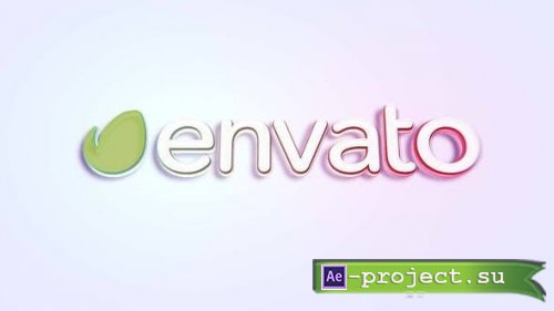 Videohive - Bright Simple Logo Reveal - 42435388 - Project for After Effects