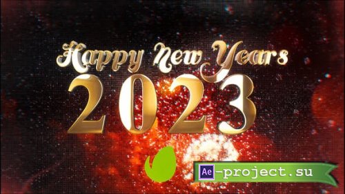 Videohive - New Year Countdown - 42445666 - Project for After Effects