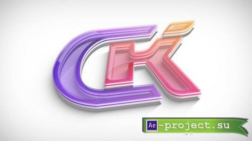 Videohive - Clean Logo - 42443673 - Project for After Effects