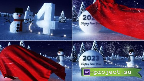 Videohive - Happy New Year - 42330898 - Project for After Effects