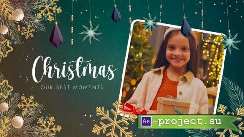 Videohive - New Year Slideshow - 42460589 - Project for After Effects