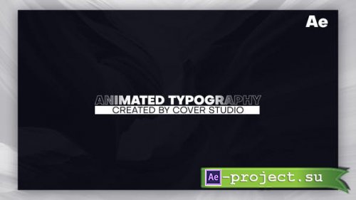 Videohive - Minimal Titles - 42485844 - Project for After Effects