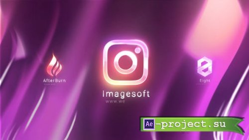 Videohive - Shining Corporate Logo - 42572593 - Project for After Effects