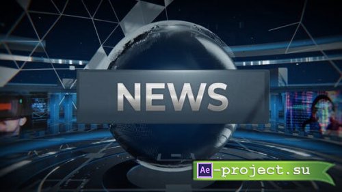 Videohive - News - 42593976 - Project for After Effects