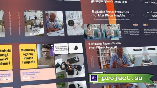 Videohive - Marketing Agency Promo - 42594539 - Project for After Effects