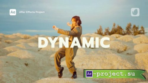 Videohive - Dynamic Opener - 42594825 - Project for After Effects