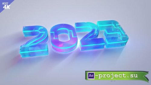 Videohive - Digital Clean 3D Logo Reveal White 2023 - 42657005 - Project for After Effects