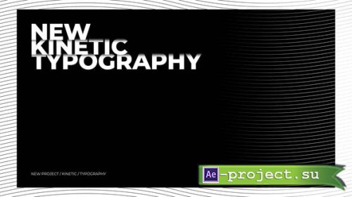 Videohive - Typography Titles 2.0 | After Effects - 42666374 - Project for After Effects