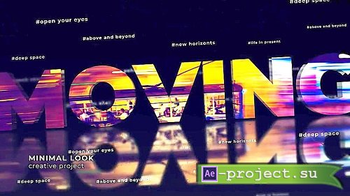 Big New Titles 20000233 - Project for After Effects